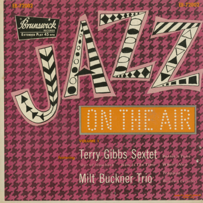Jazz On The Air (1953)