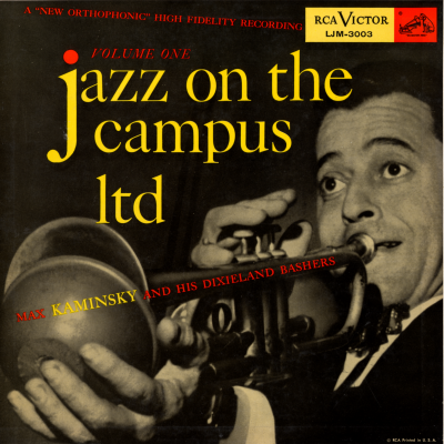 Jazz On The Campus, Ltd. (1954)