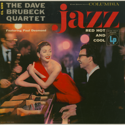 Jazz Red Hot And Cool