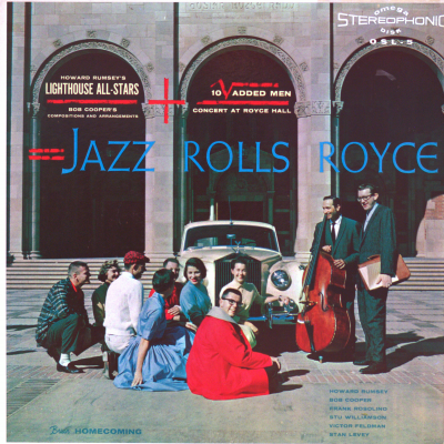 Jazz Roll Royce
