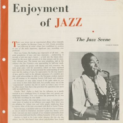 Jazz Scene (1957)