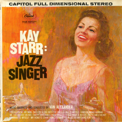 Kay Starr: Jazz Singer (1960)