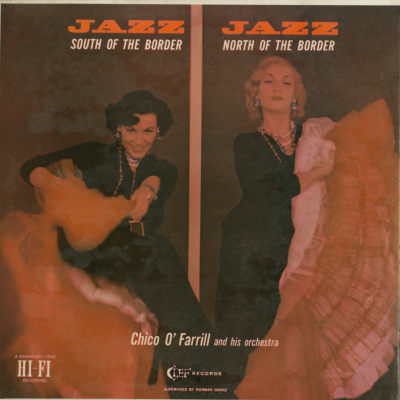 Jazz South Of The Border Jazz North Of The Border