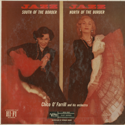 Jazz South Of The Border Jazz North Of The Border