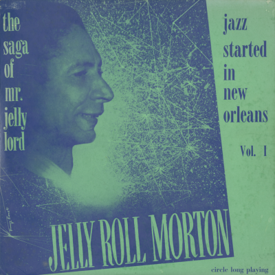 Jazz Started In New Orleans Vol I