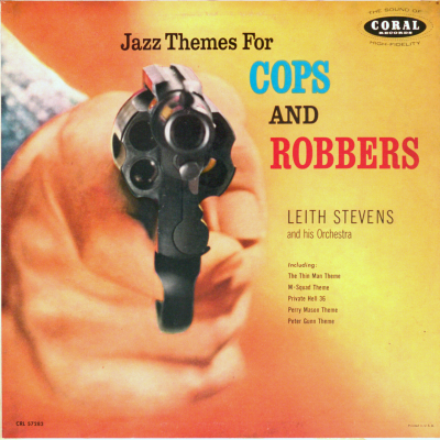 Jazz Themes For Cops And Robbers