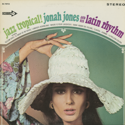 Jazz Tropical! Jonah Jones And His Latin Rhythm
