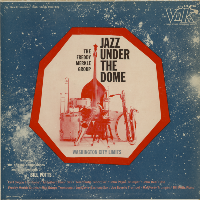 Jazz Under The Dome (1958)