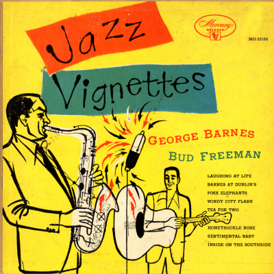 Jazz Vignettes With Bud Freeman