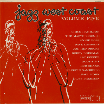 Jazz West Coast Vol 5 (1959)