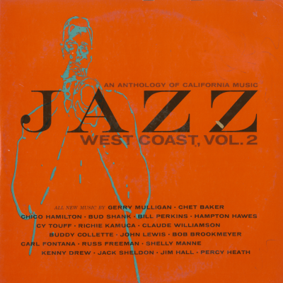 Jazz West Coast, Vol 2 (1958)