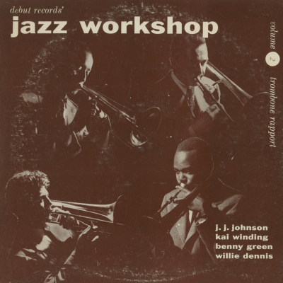 Jazz Workshop, Volume 2 (1955)