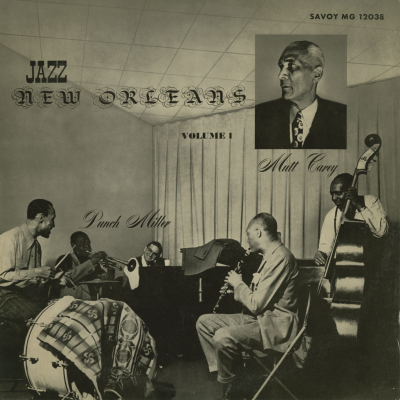 Jazz: New Orleans, Volume 1