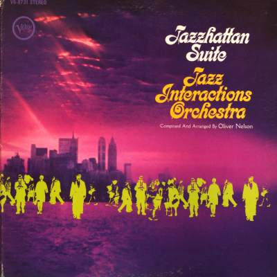 Jazzhattan Suite (1967)