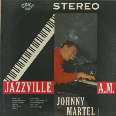 Jazzville 4 AM (1959)