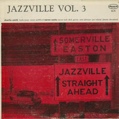 Jazzville, Vol 3