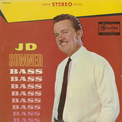 JD Sumner Bass