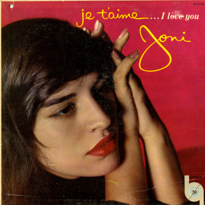 Je T'aime I Love You