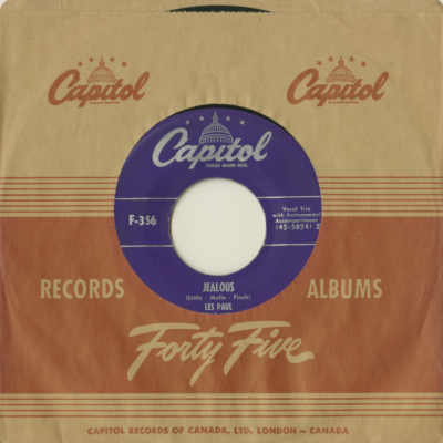 Jealous / Nola (1950)