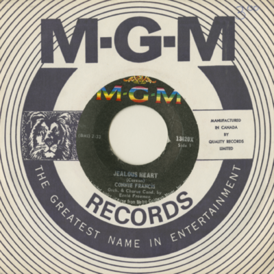 Jealous Heart / Can I Rely On You