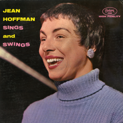 Jean Hoffman Sings And Swings (1958)