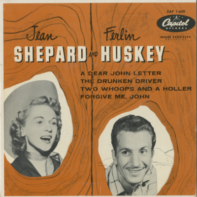 Jean Shepherd And Ferlin Husky (1955)