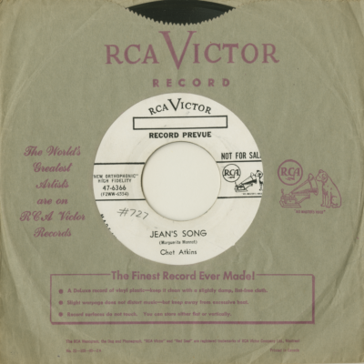 Jean's Song / Honey (1955)