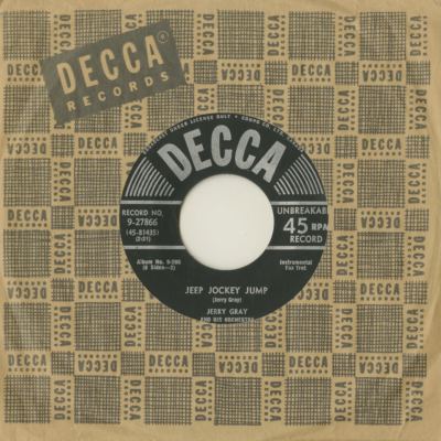 Jeep Jockey Jump / St Louis Blues