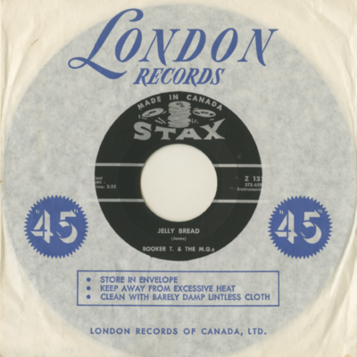 Jelly Bread / Aw' Mercy