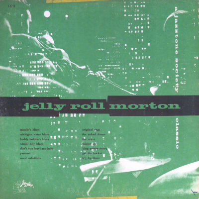 Jelly Roll Morton (1956)