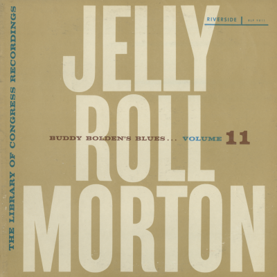 Jelly Roll Morton Volume 11