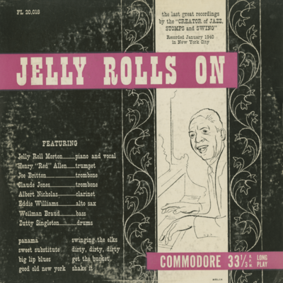 Jelly Rolls On