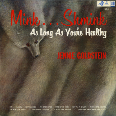 Jennie Goldstein And Betty Reilly (1958)