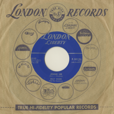 Jennie Lee / Music Maestro Please