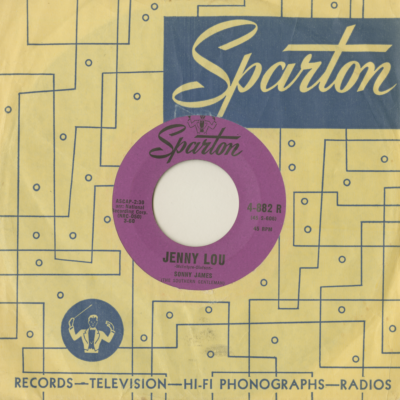 Jenny Lou / Passin' Through (1960)