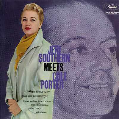 Jeri Southern Meets Cole Porter (1959)