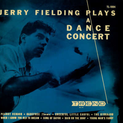 Jerry Fielding Plays A Dance Concert