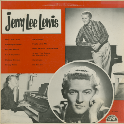 Jerry Lee  Lewis