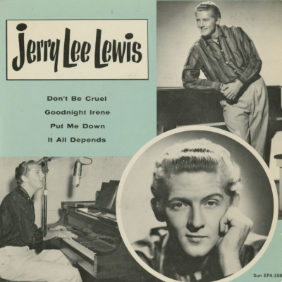 Jerry Lee Lewis (1958)