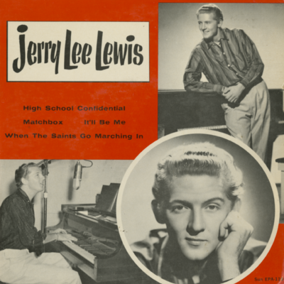 Jerry Lee Lewis (1958)