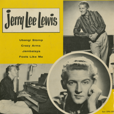 Jerry Lee Lewis (1958)