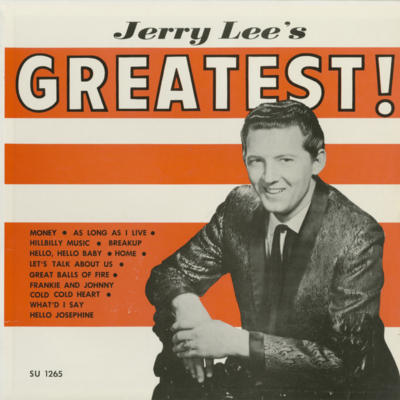 Jerry Lee's Greatest