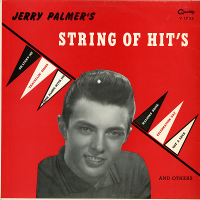 Jerry Palmer's String Of Hits