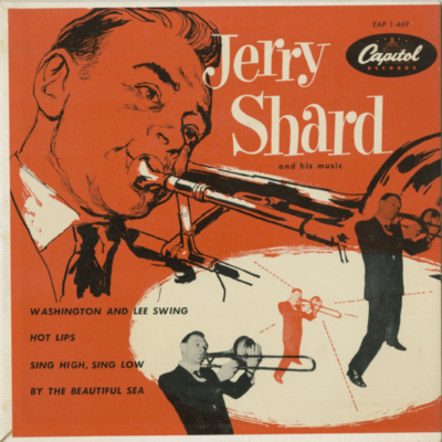 Jerry Shard And His Music (1954)