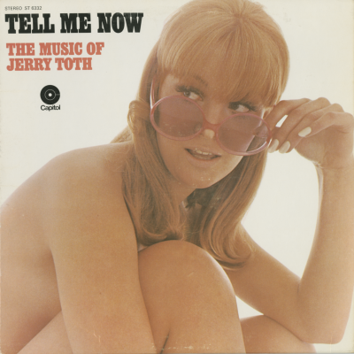 Jerry Toth Tell Me Now