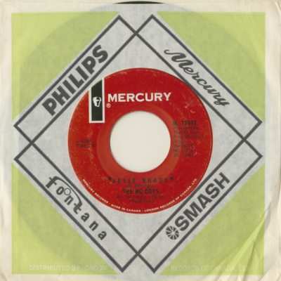 Jesse Brady / Resurrection