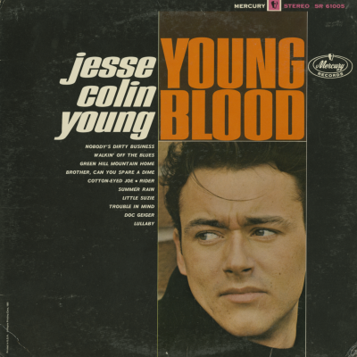 Jesse Colin Young & The Young Bloods