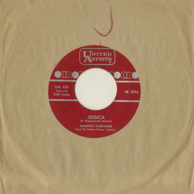 Jessica / The Vespa Song