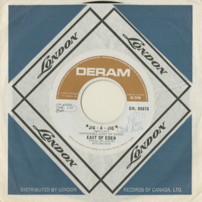 Jig-A-Jig / Marcus Junior (1971)