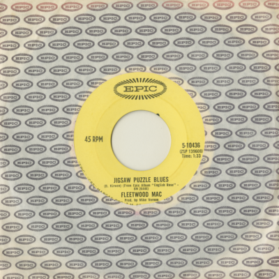 Jigsaw Puzzle Blues / Albatros